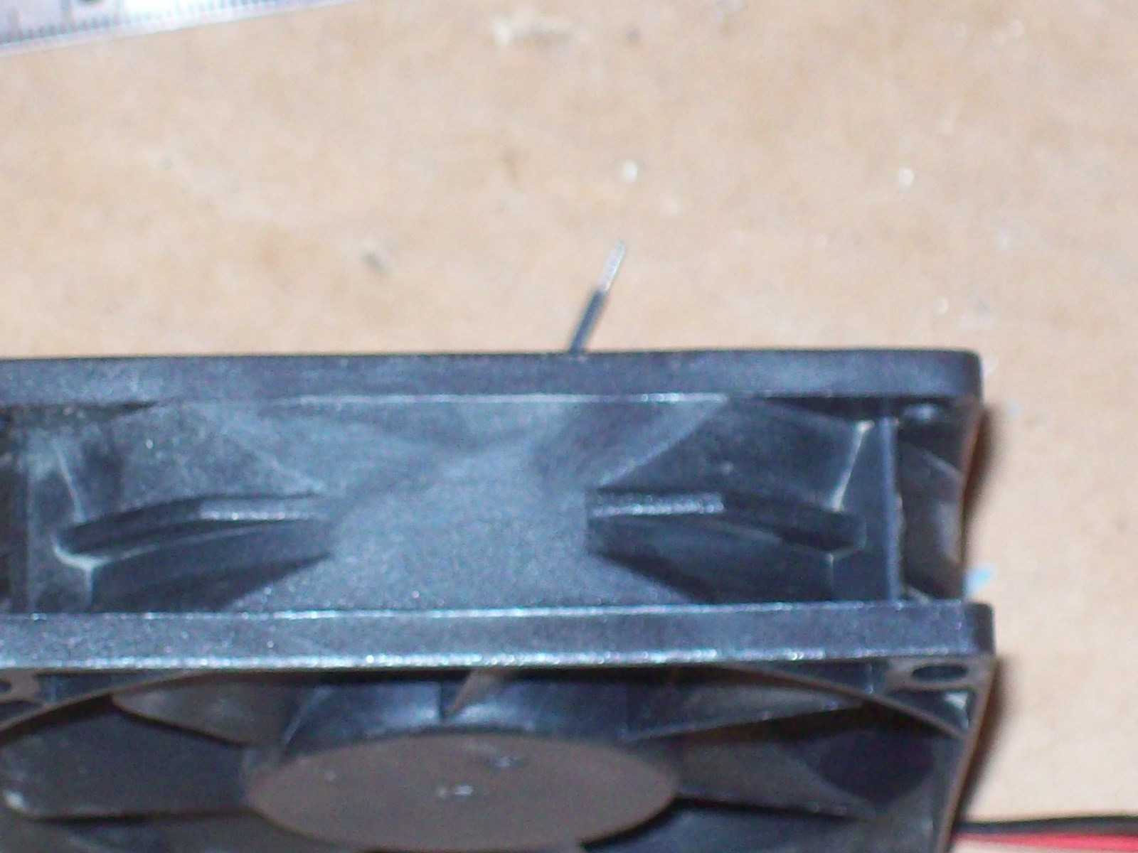 NEW ADDA AD0812HS-A70GL FAN 12VDC 250ma 23W 38.6 CFM 80mmSQ x 25mm 3010 RPM P407