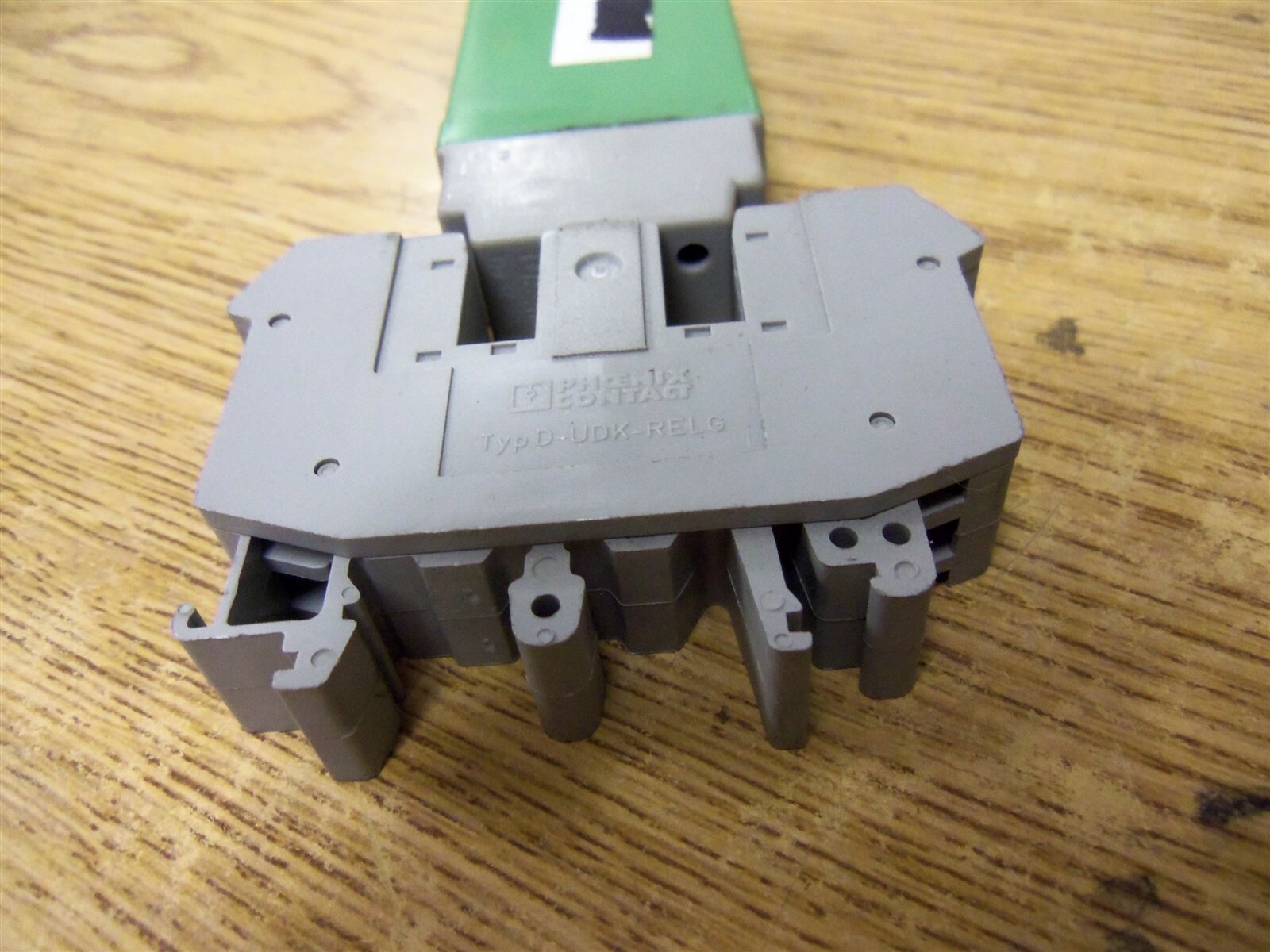 Phoenix Contact ST-REL2-KG Relay 24/2 24VAC/DC-20 *FREE SHIPPING*