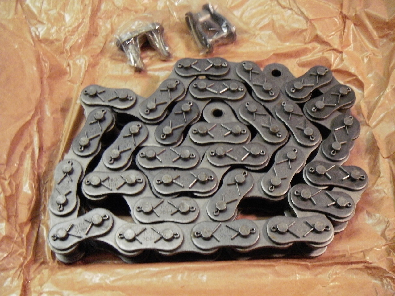 HKK 5000506059 Chain 57/CL/OL 100 Cot. x 59 Links