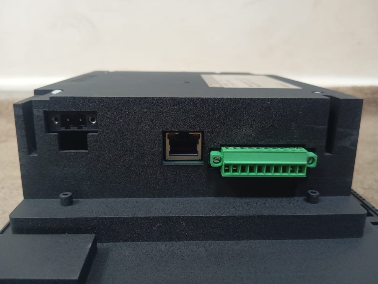 ABB / Busch-Comfort Panel LAN UP / 8136-500 CP/U 5.1 / 2CDG 008 136 R0002