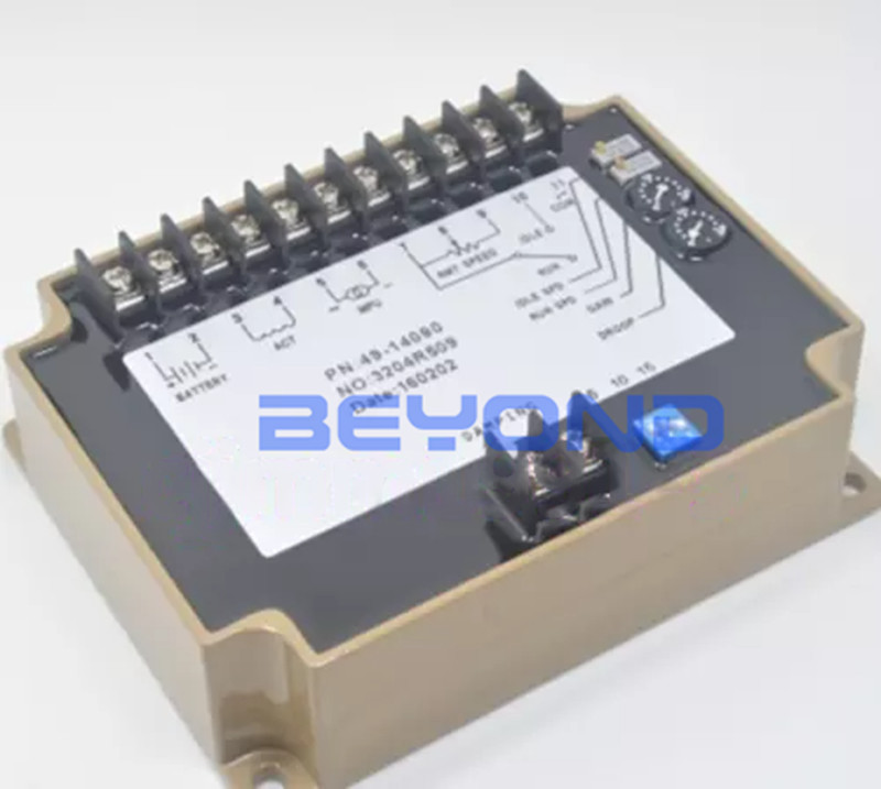 1PC NEW FOR Generator Governor EFC4914090 49-14090 Speed Control Unit
