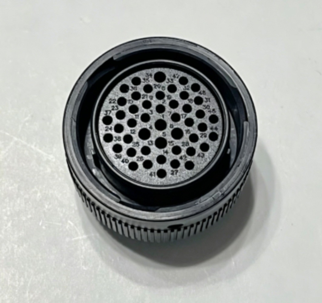 1pc for HDP26-24-47SE 47-pin female connector housing