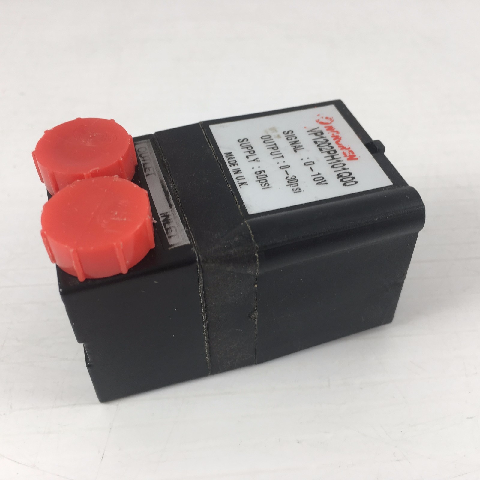 NORGREN Proportional Pressure Valve VP1202PH101Q00
