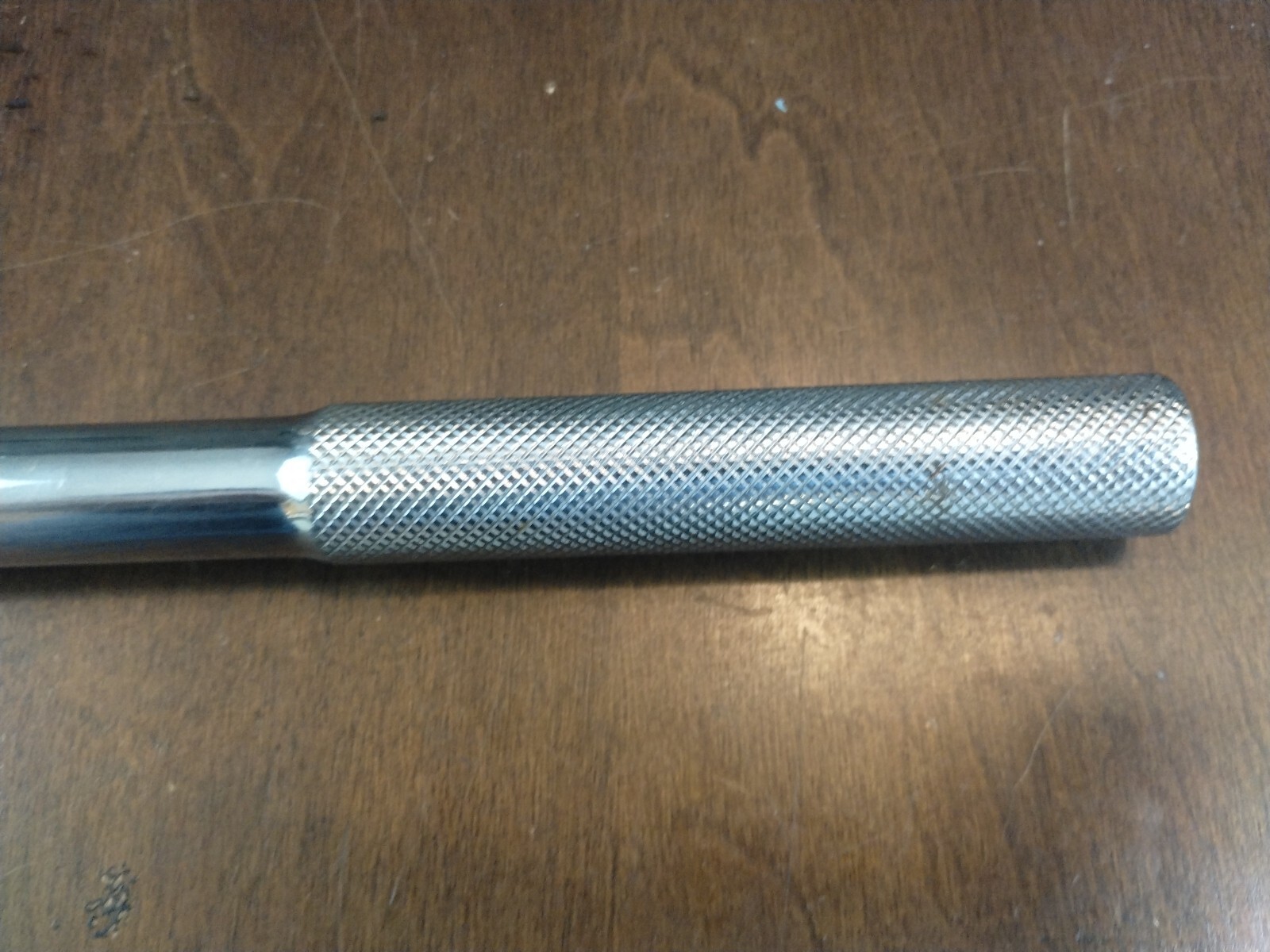 Crescent 3/4 in. Drive Breaker Bar Chrome Vanadium Steel Wrench