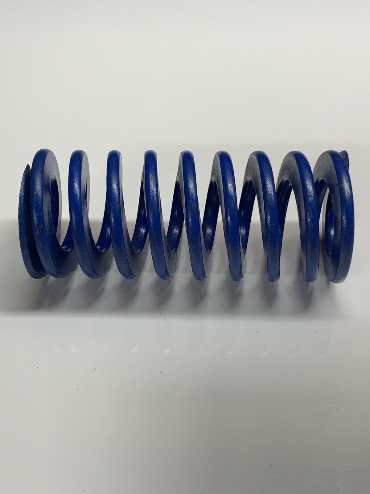 2 X 4-1/2 Inch Die Spring 103818 Medium Duty Blue Raymond Coil