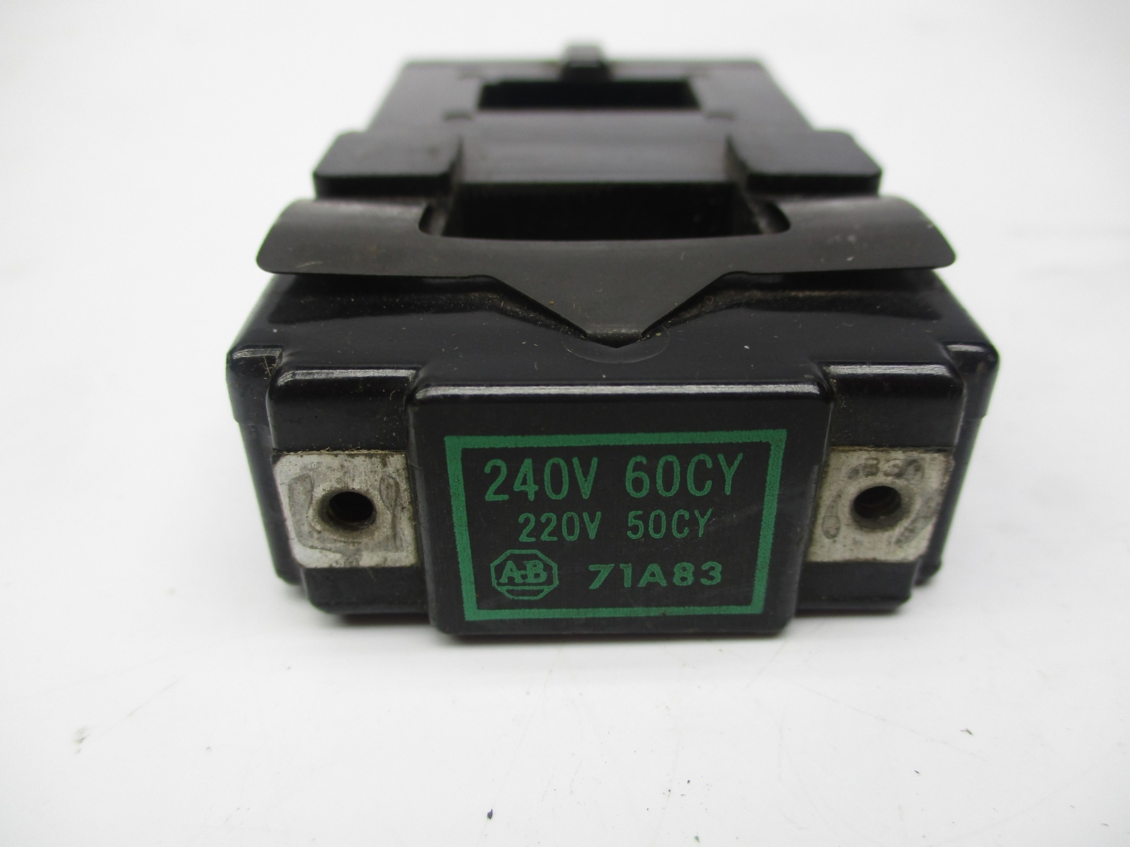 ALLEN BRADLEY 71A83 COIL (AS PICTURED) UNMP