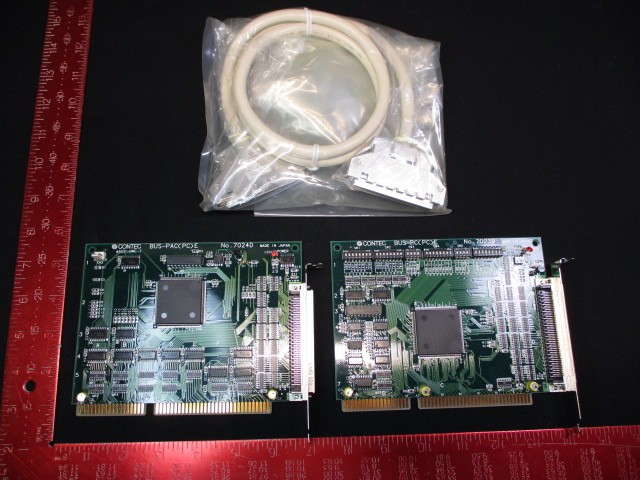 NEC ELECTRONICS AMERICA INC BUS-PAC-PC-E ADAPTER, BUS