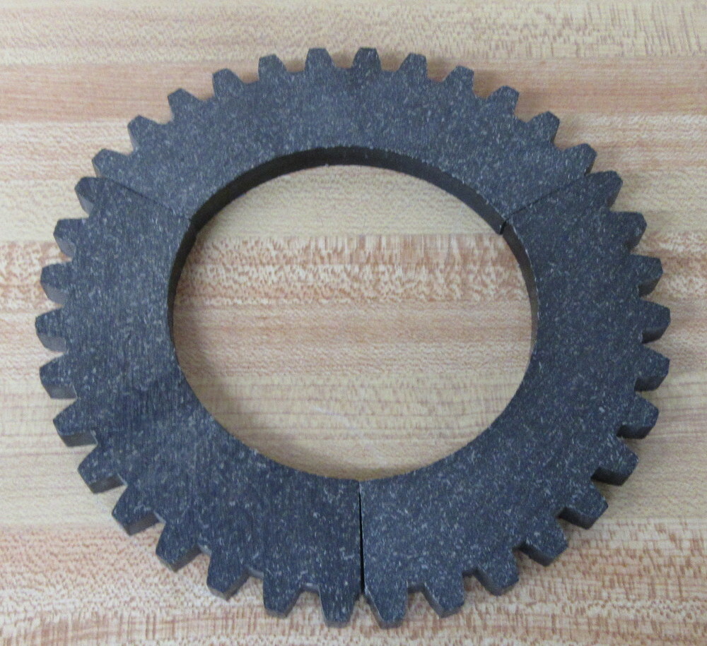 AKD Hydraulic 3772S Segmented Gear