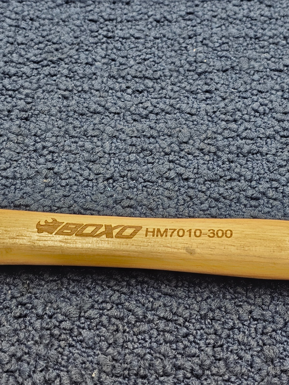 Boxo HM7010-300 Fitters Hammer 300g/length 300mm