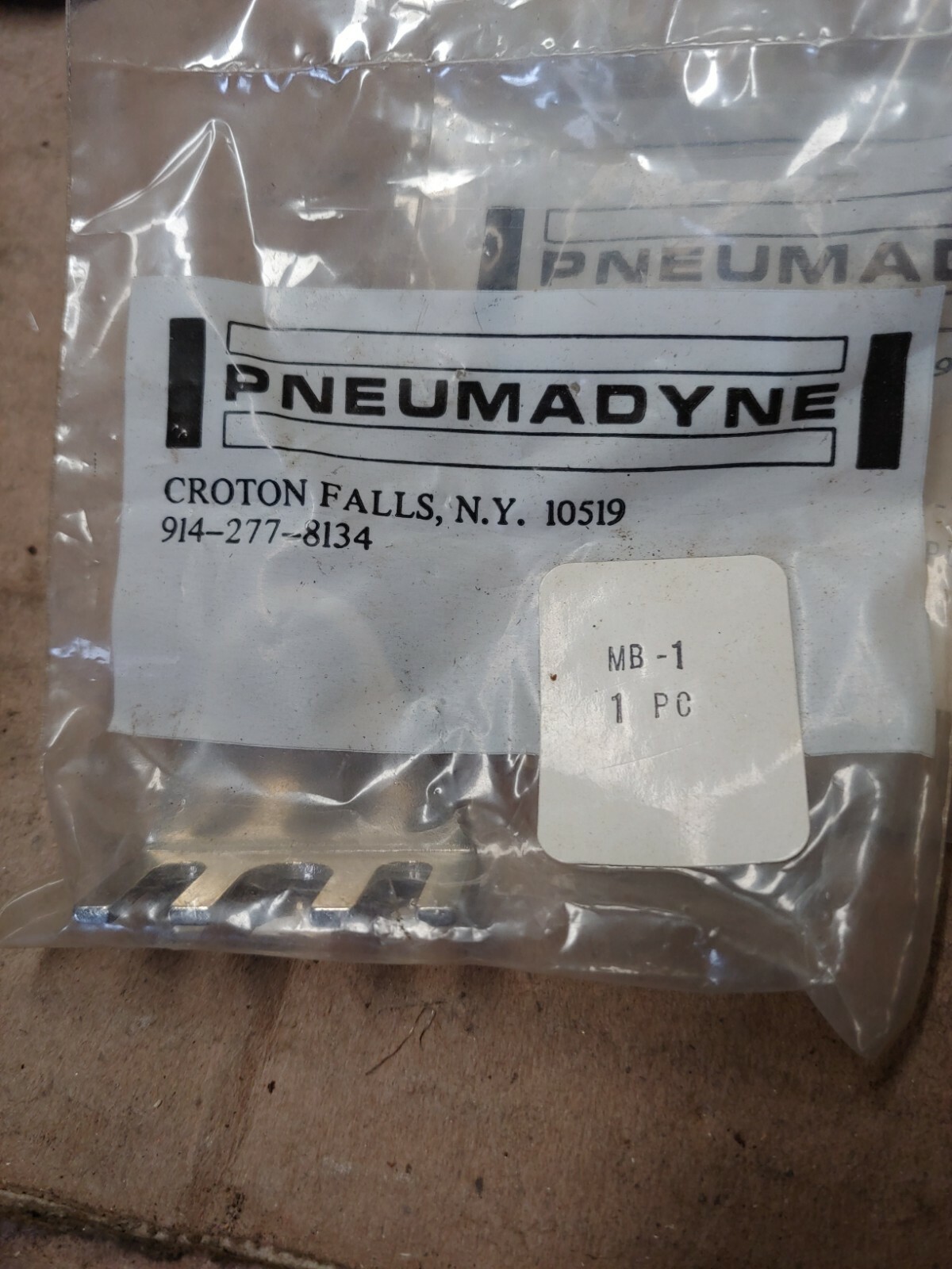 Pneumadyne MB-1 #4869