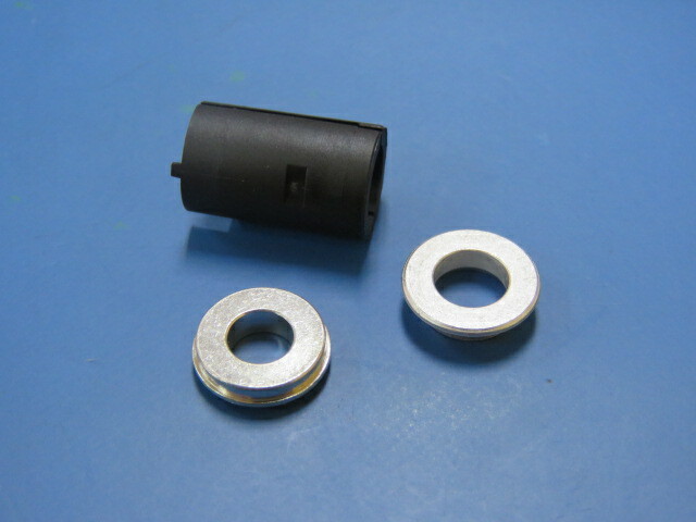 BINDER 99-5105-15-03 Qty of 1 per Lot Binder Connector, 3 contacts Cable Mount