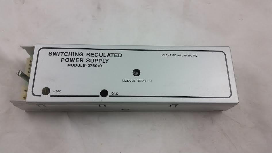 SA 276910 Slim Line Switching Regulated Power Supply