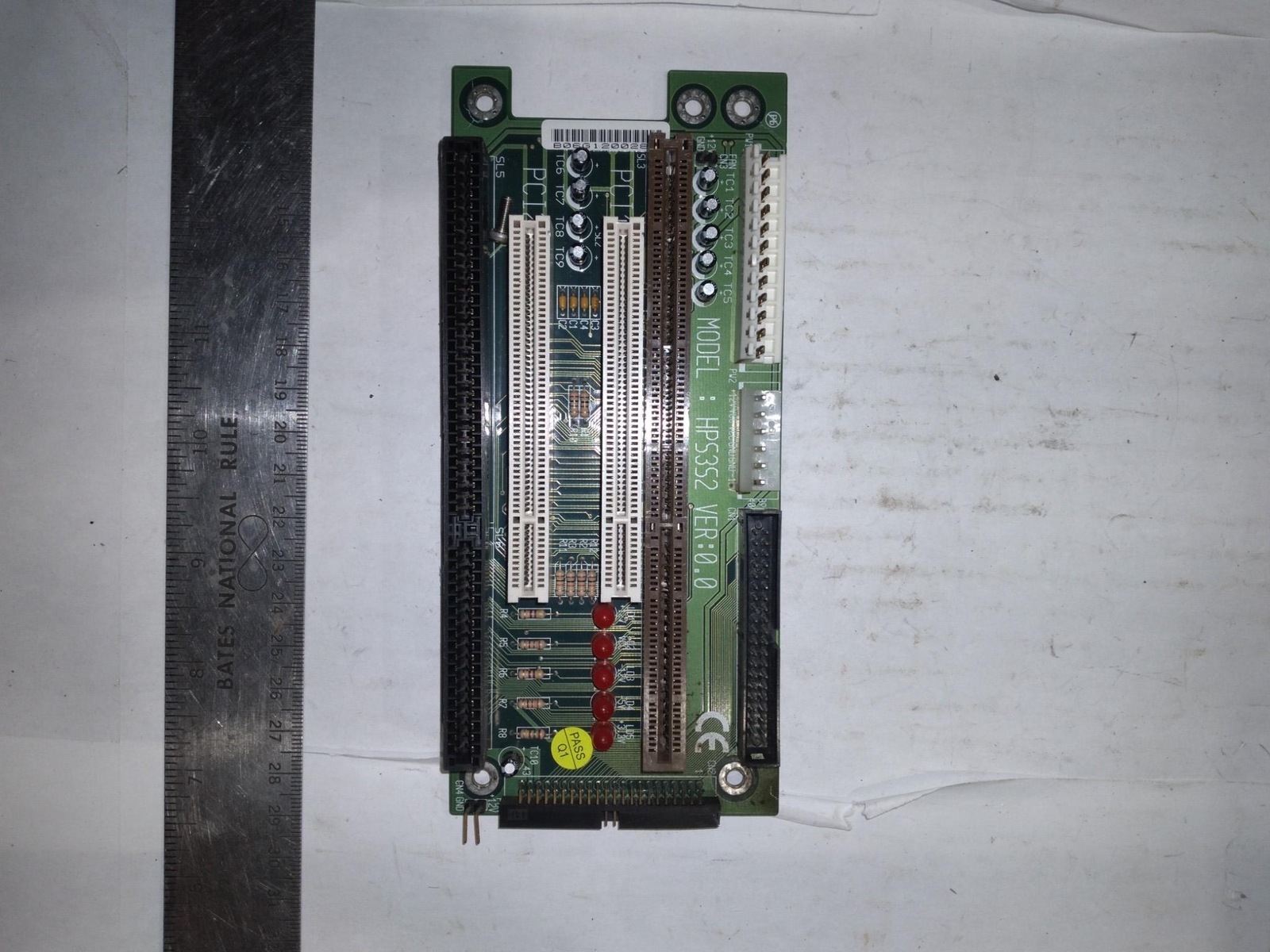 BOSER HPS3S2 CIRCUIT BOARD HPS3S2 VER 0.0