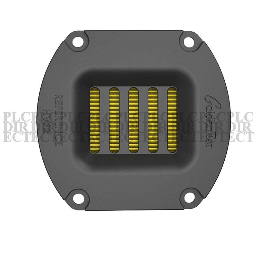 New Golden Ear HVFR High Flow Folding Tweeter