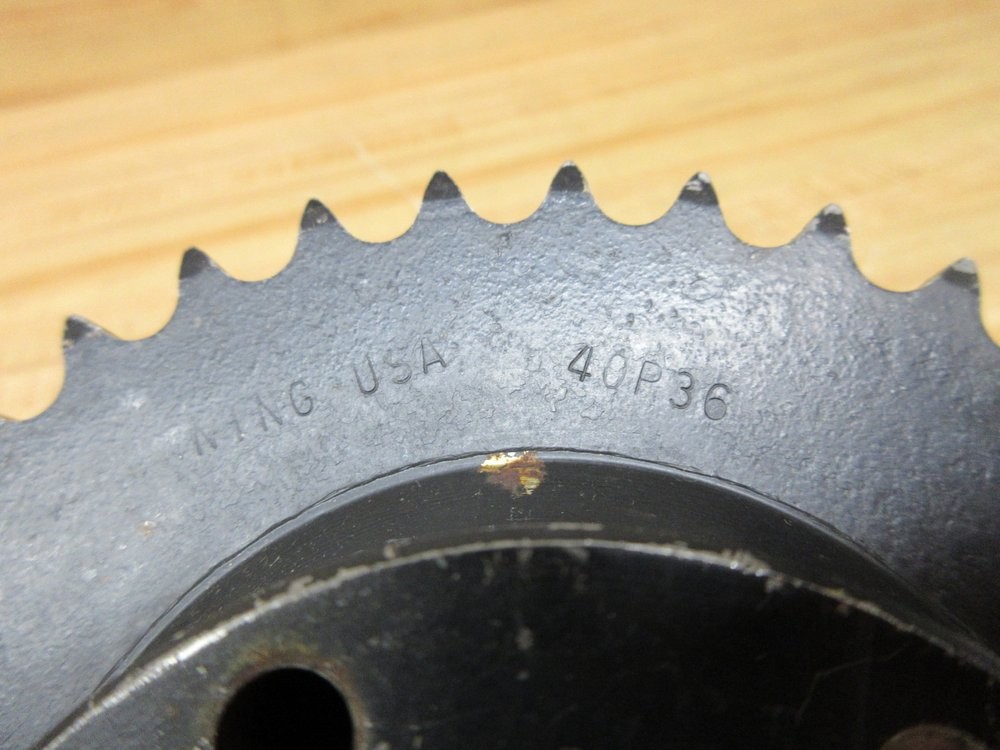 Browning 40P36 Sprocket