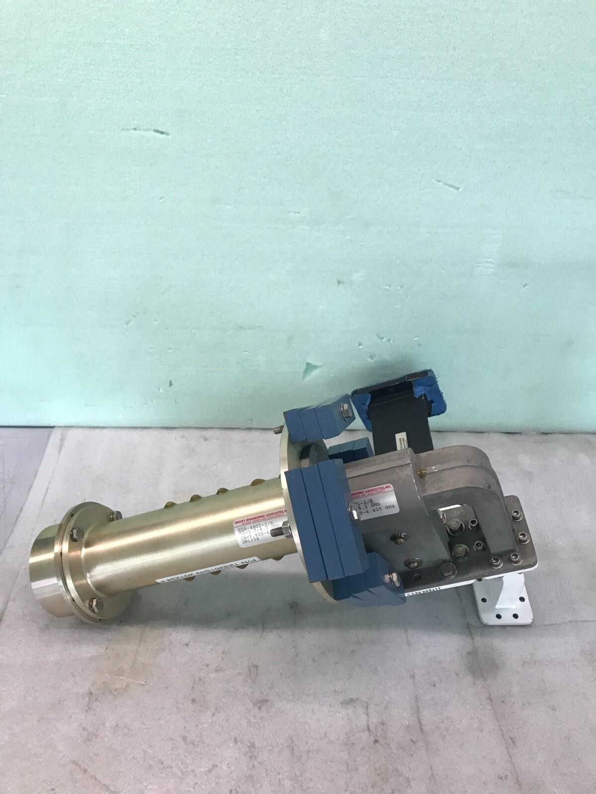 A1 Microwave PB1446 WB ESA-46C1-2/B 201234 123351S LNB Set