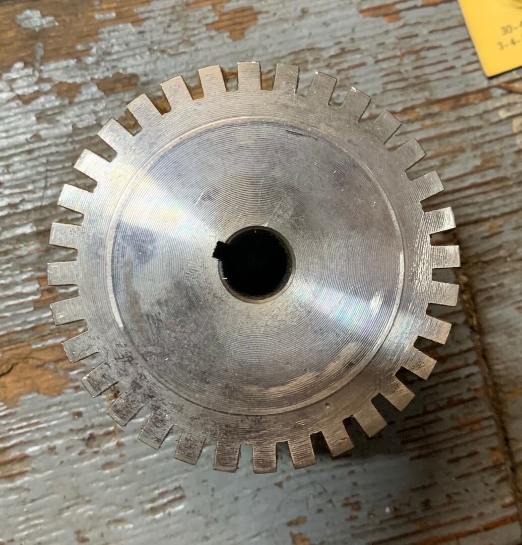 FALK 40T 7521213 HUB FOR STEELFLEX COUPLING BORE .7500 KW 1/8 X 1/16 NEW IN BOX