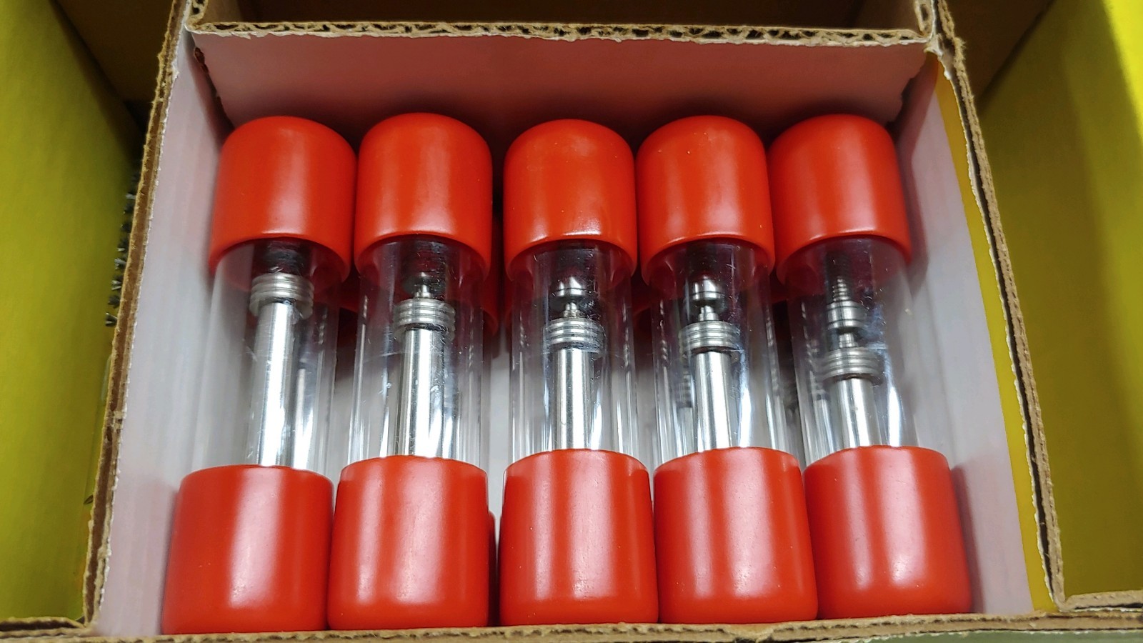 NEW IN BOX! CURTIS WRIGHT (10) POP-A-PLUG P2 KIT TUBE PLUGS P2-440-S