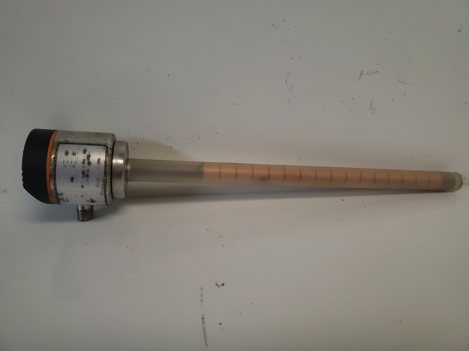 GUARANTEED! IFM EFECTOR ELECTRONIC LEVEL SENSOR LK7022