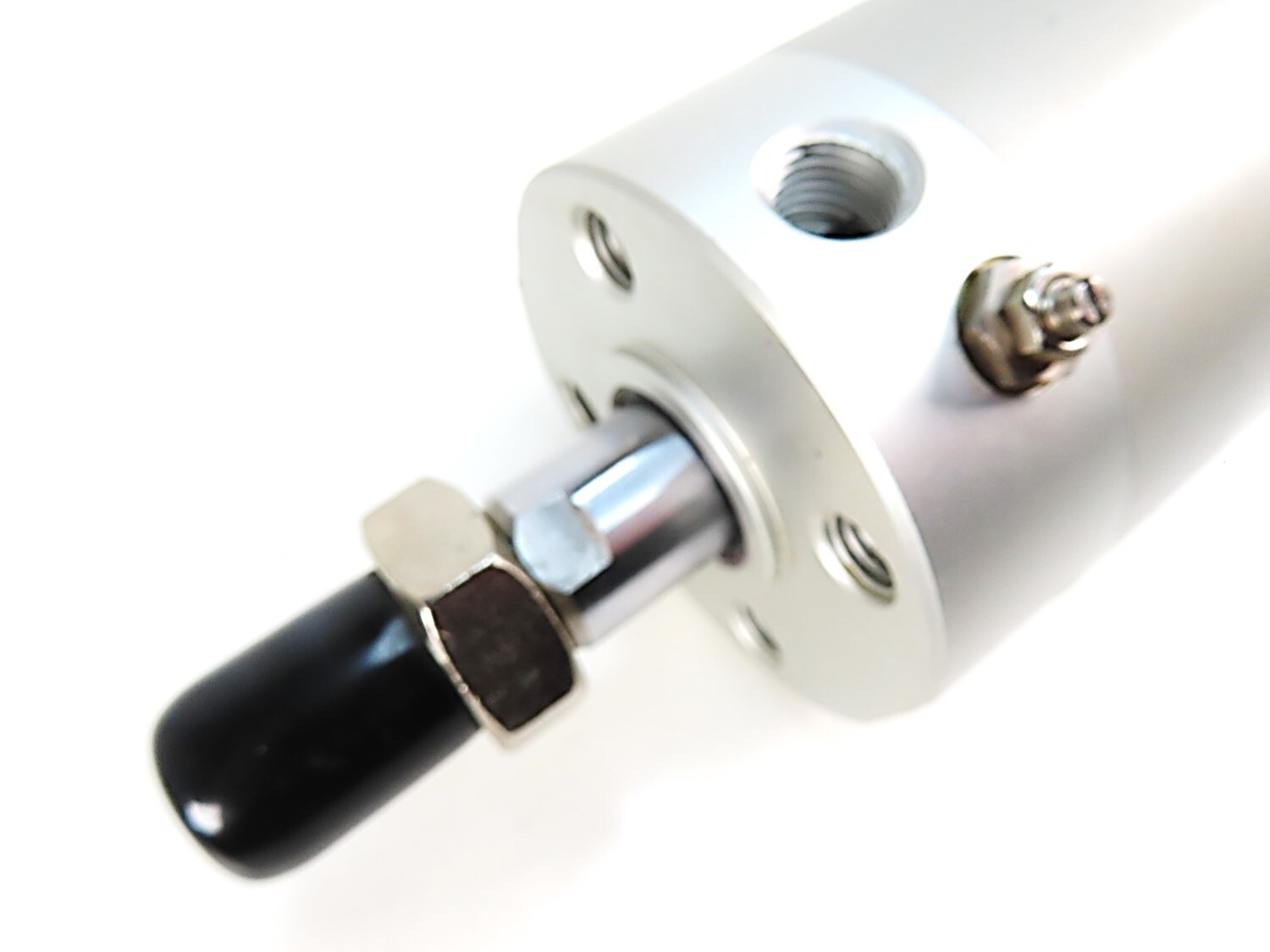 SMC CDG1BA63-125 Pneumatic Cylinder 63mm Bore 125mm Stroke w/ Auto Switch NEW