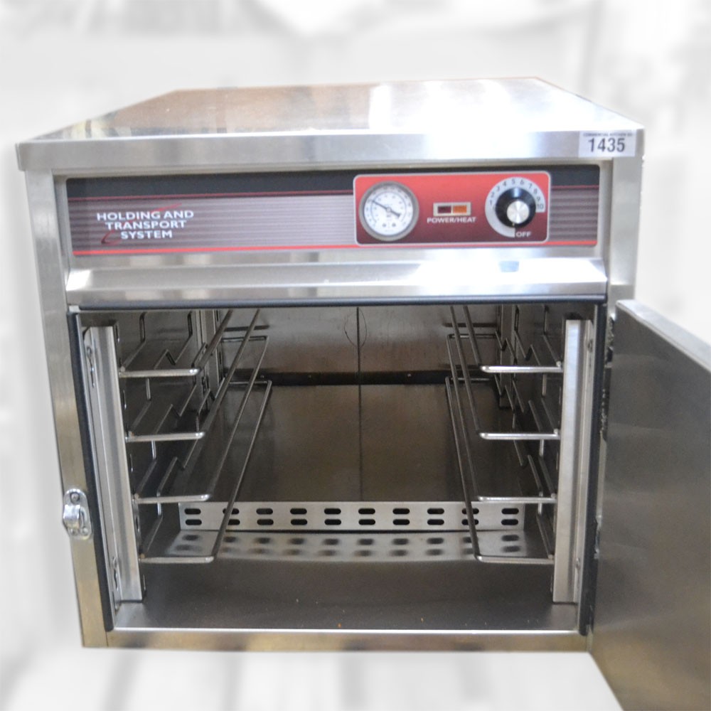 Wittco 1826-4 Food Warmer Catering Hot Box Heated Commercial Holding Cabinet