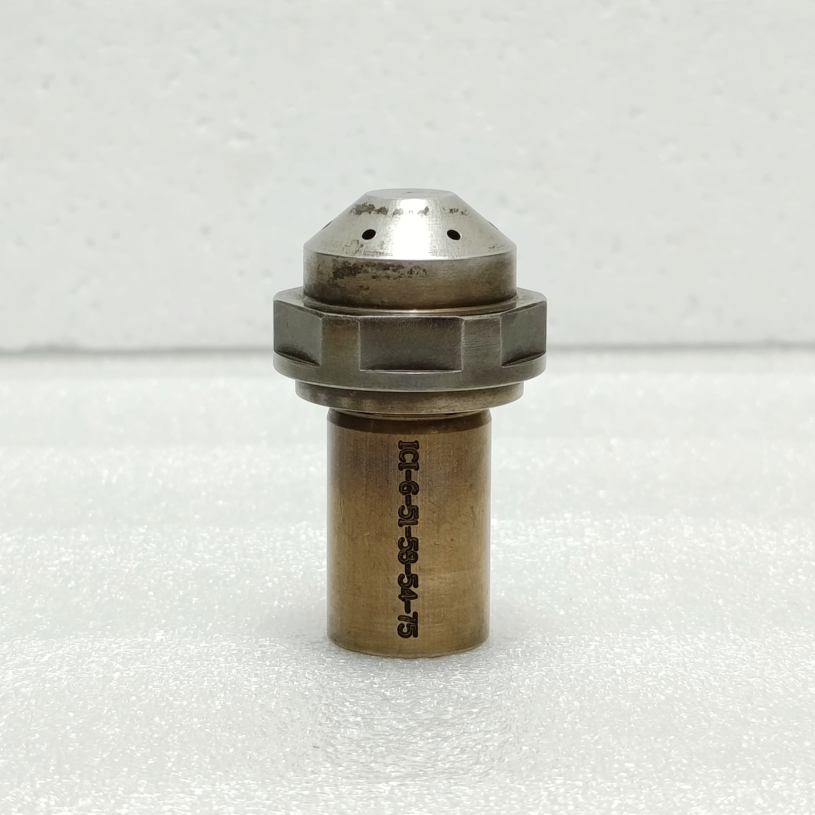 GE N22P33020B13 ICI-6-51-58-54-75 SCREW CAP NOZZLE INDUSTRIAL SPRAY REPLACEMENT