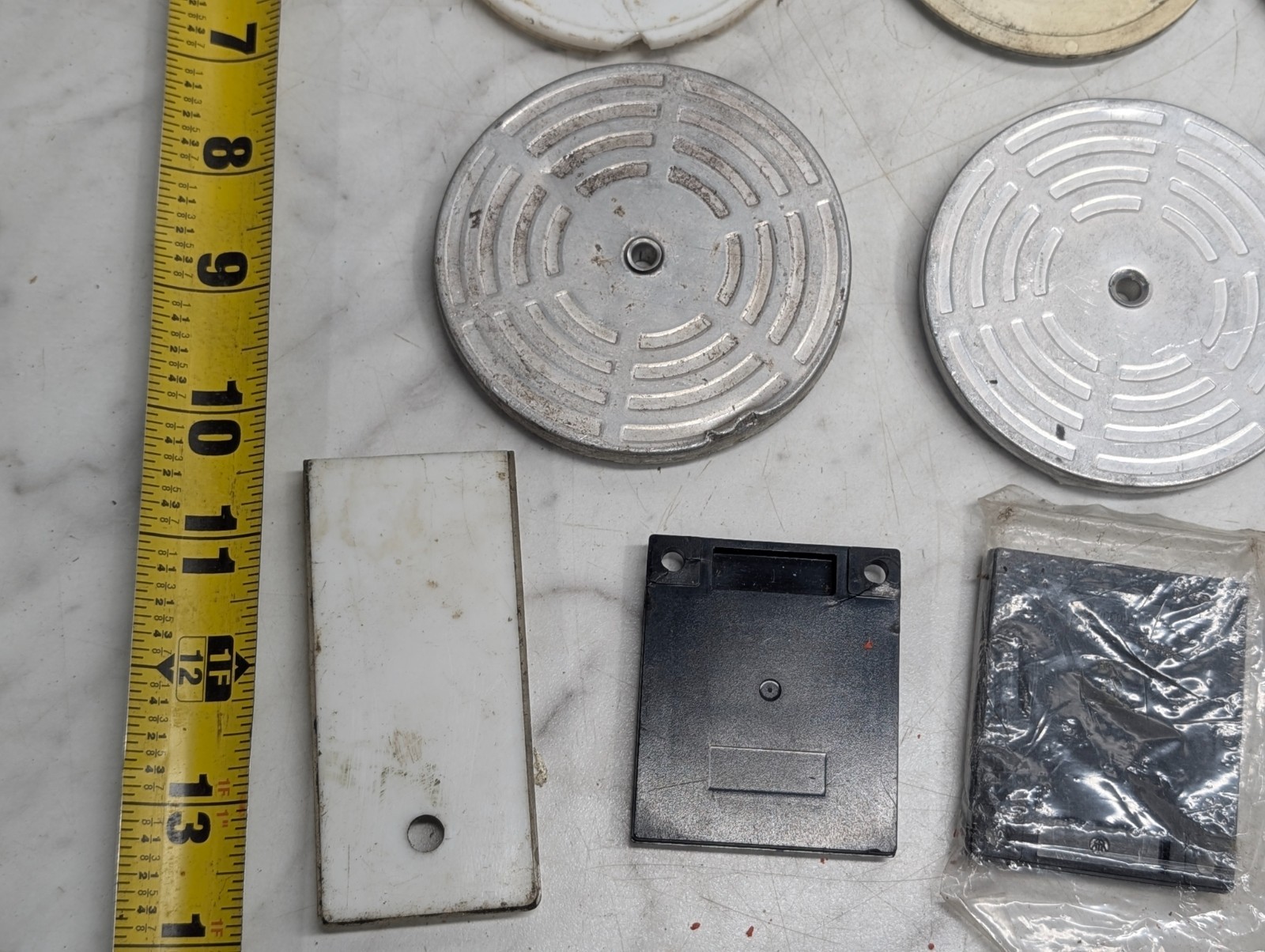 Lot Industrial Photoelectric Sensor Reflectors Retroreflective Targets Assorted