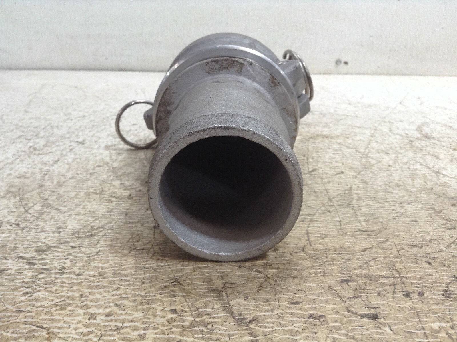 Ever-Tite MS27028-13 Quick Disconnect Dust Cap 2-1/2″ 358-T6 (OK)