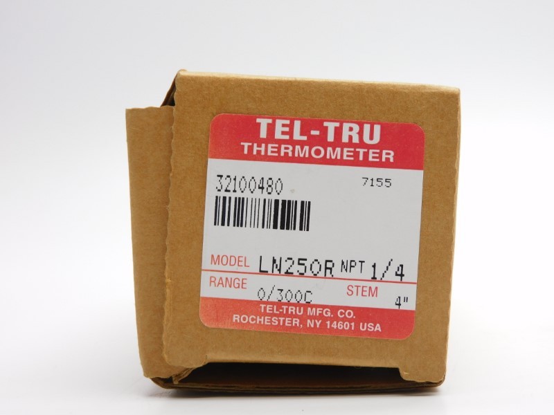 TEL-TRU LN250R 4″ NSMP
