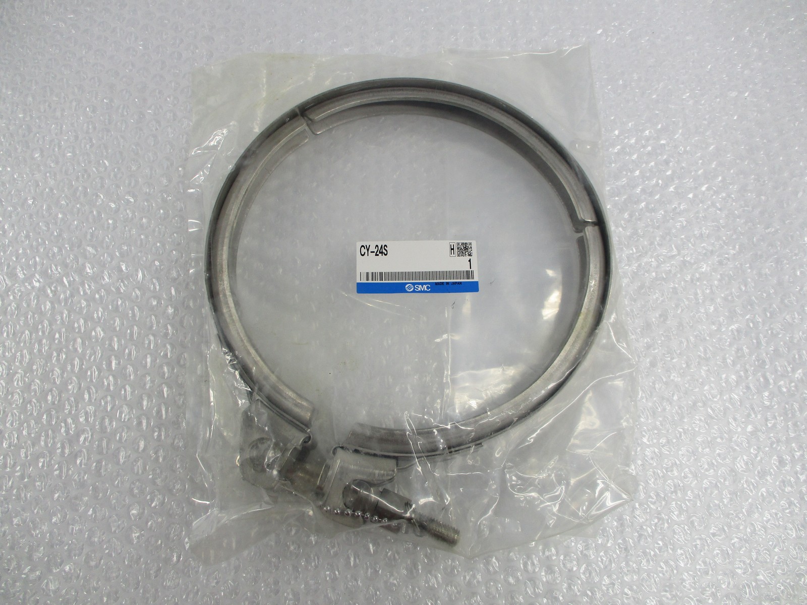 SMC CY-24S V-CLAMP NSMP