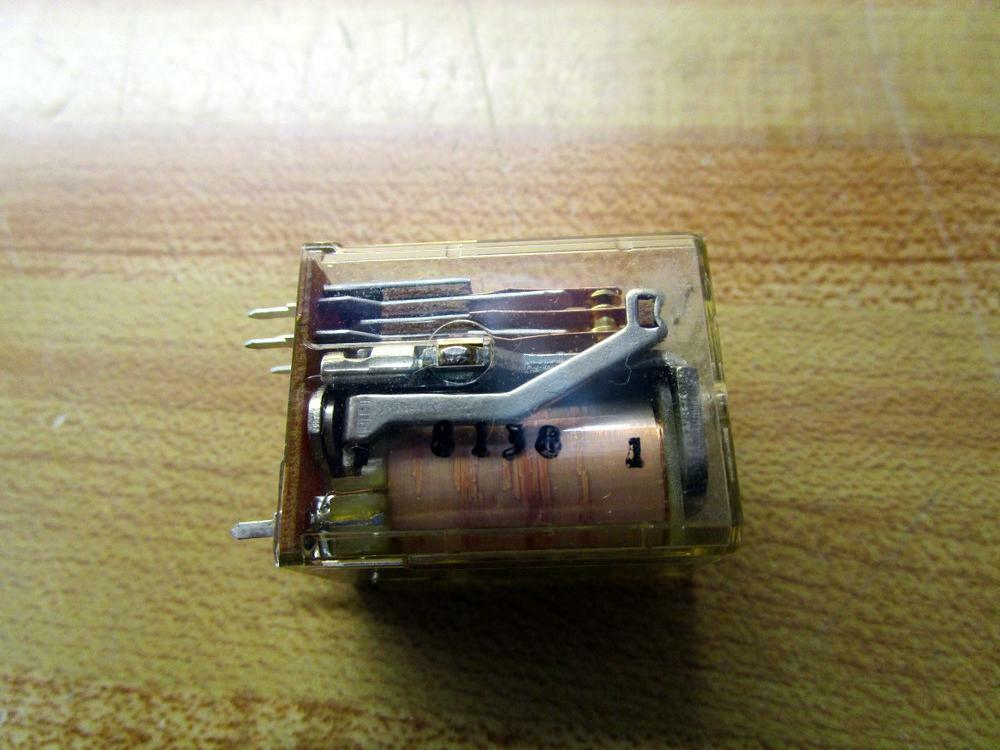 AMF Potter & Brumfield R10-E2-W2-V700 Relay R10E2W2V700