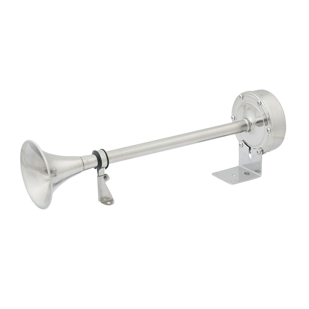 Marinco 24V Single Trumpet Electric Horn Marine