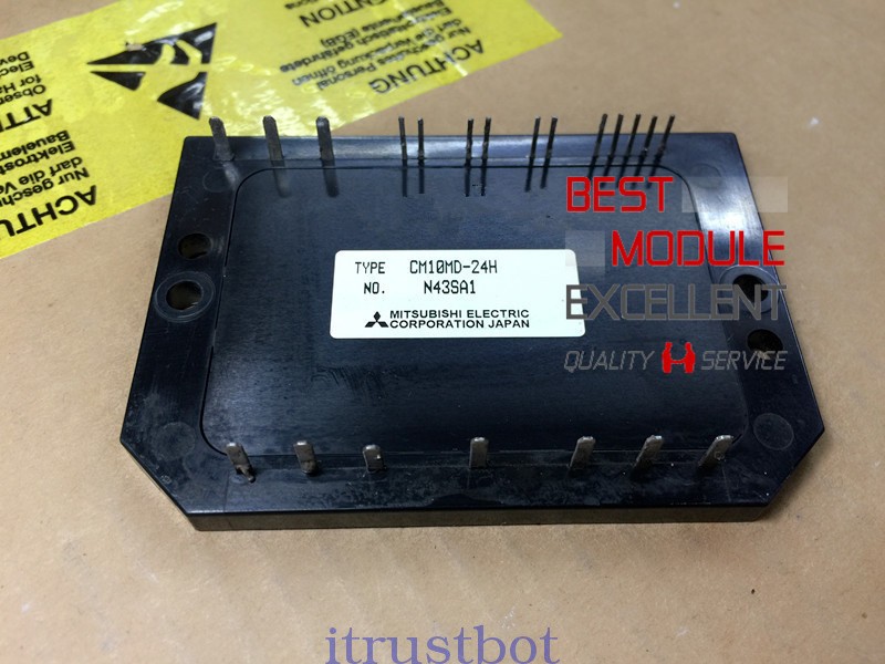 1PCS MITSUBISHI CM10MD-24H power supply module NEW 100% Quality Assurance