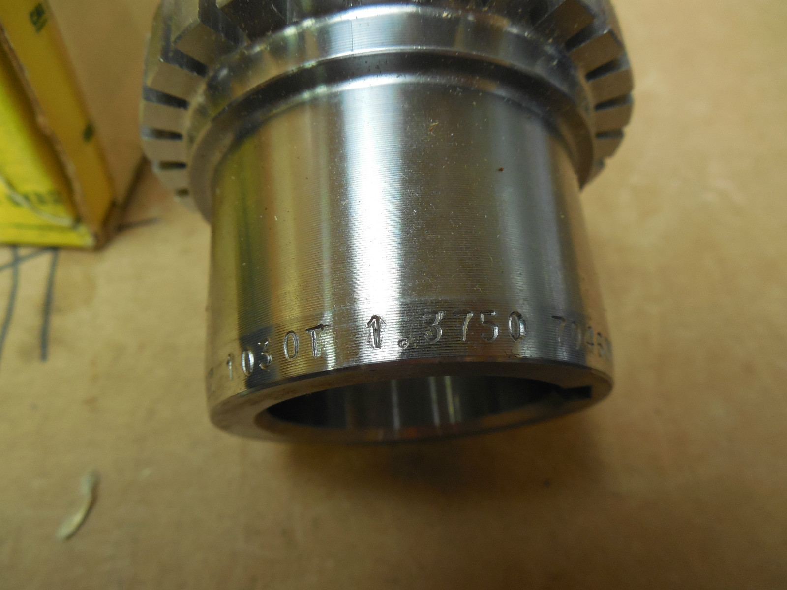 Falk Coupling Hub 1030T 1.3750 Keyed Bore New