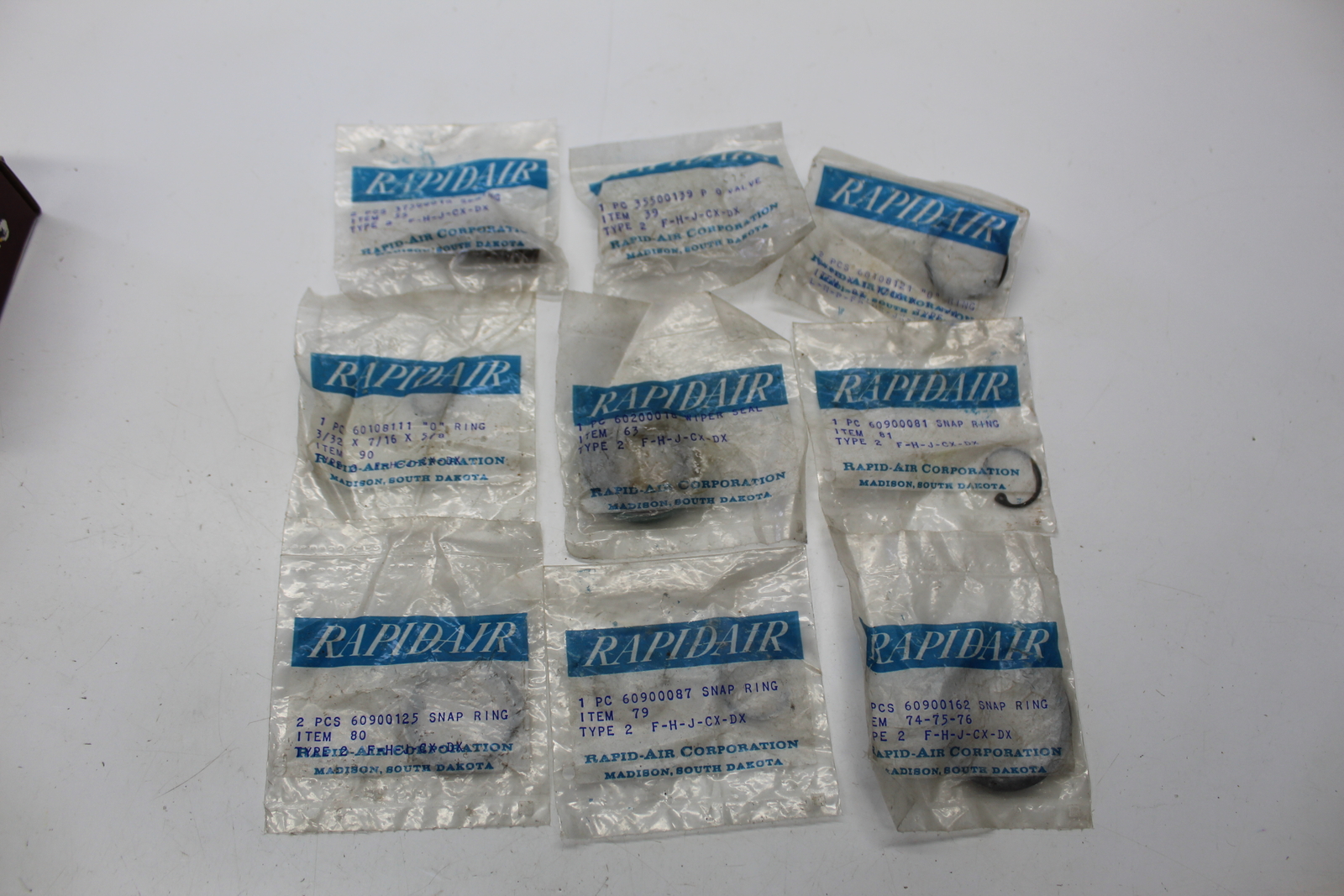 RAPIDAIR DMY664047 KIT NSMP