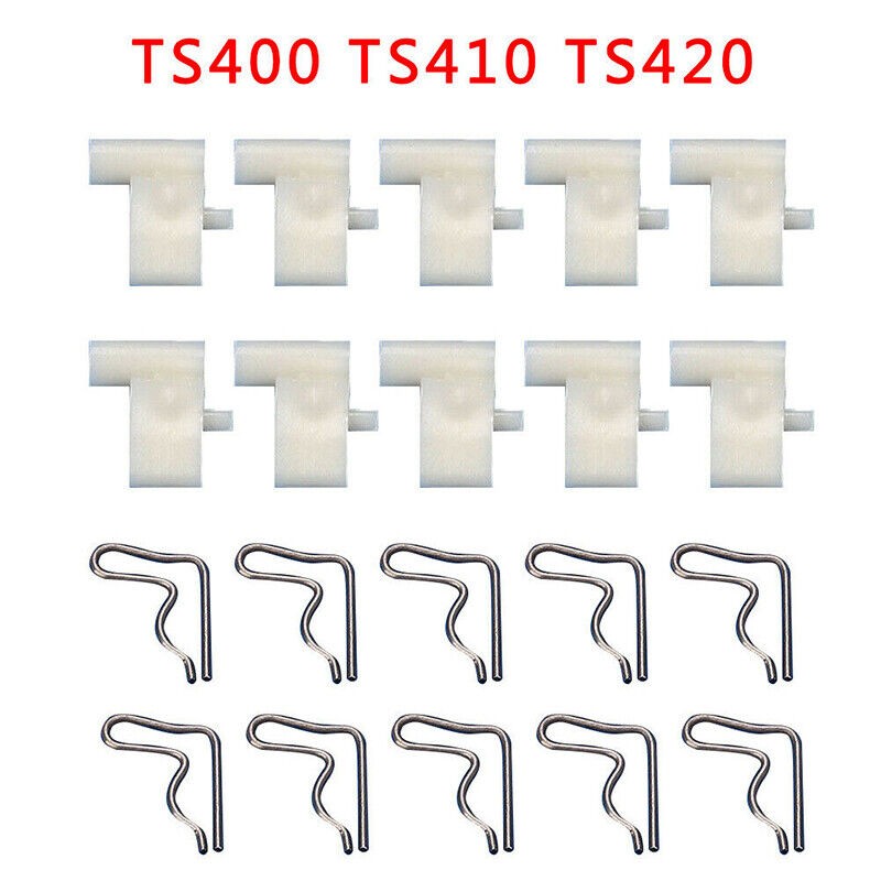 Durable 10 *Recoil starter pawl kit For Stihl TS420 TS410 TS400 0000-195-7200
