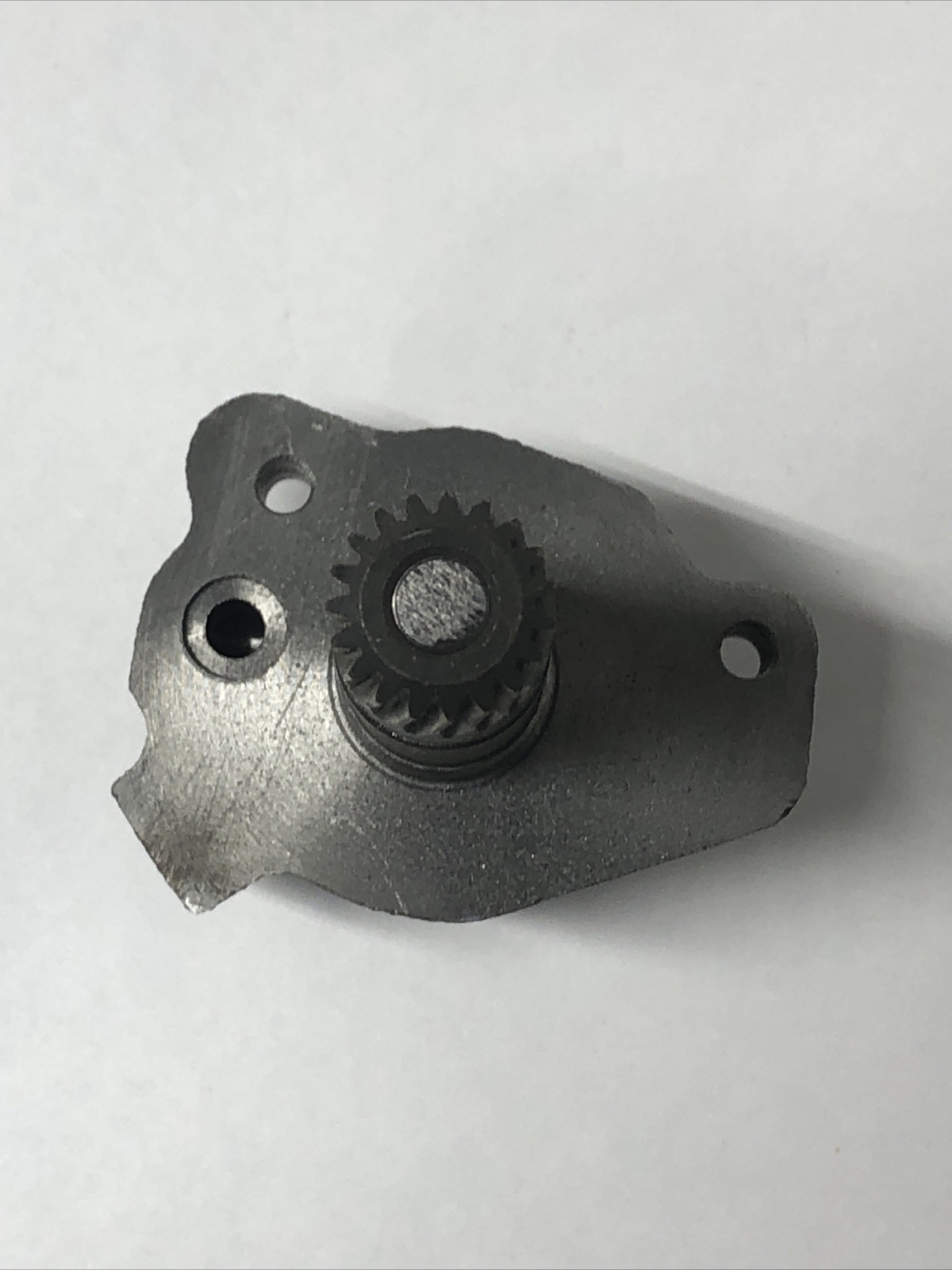 Complete Oil Pump Overlock Jack Assembly with 211531 Worm Wheel