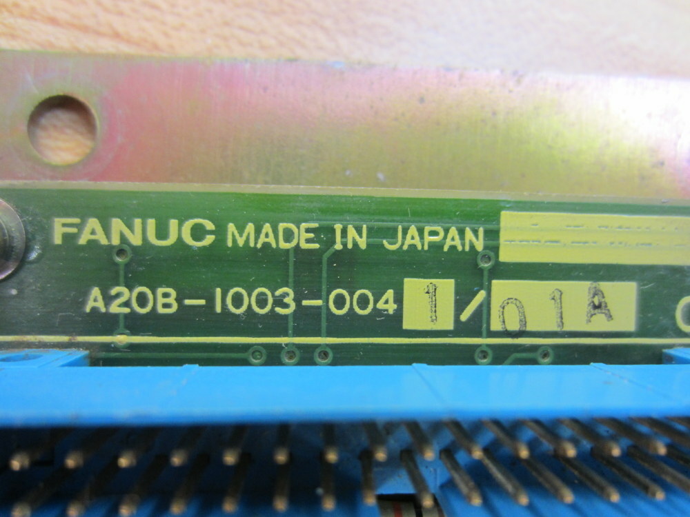 Fanuc A20B-1003-0041 Operator Panel PCB A20B-1003-0041/01A