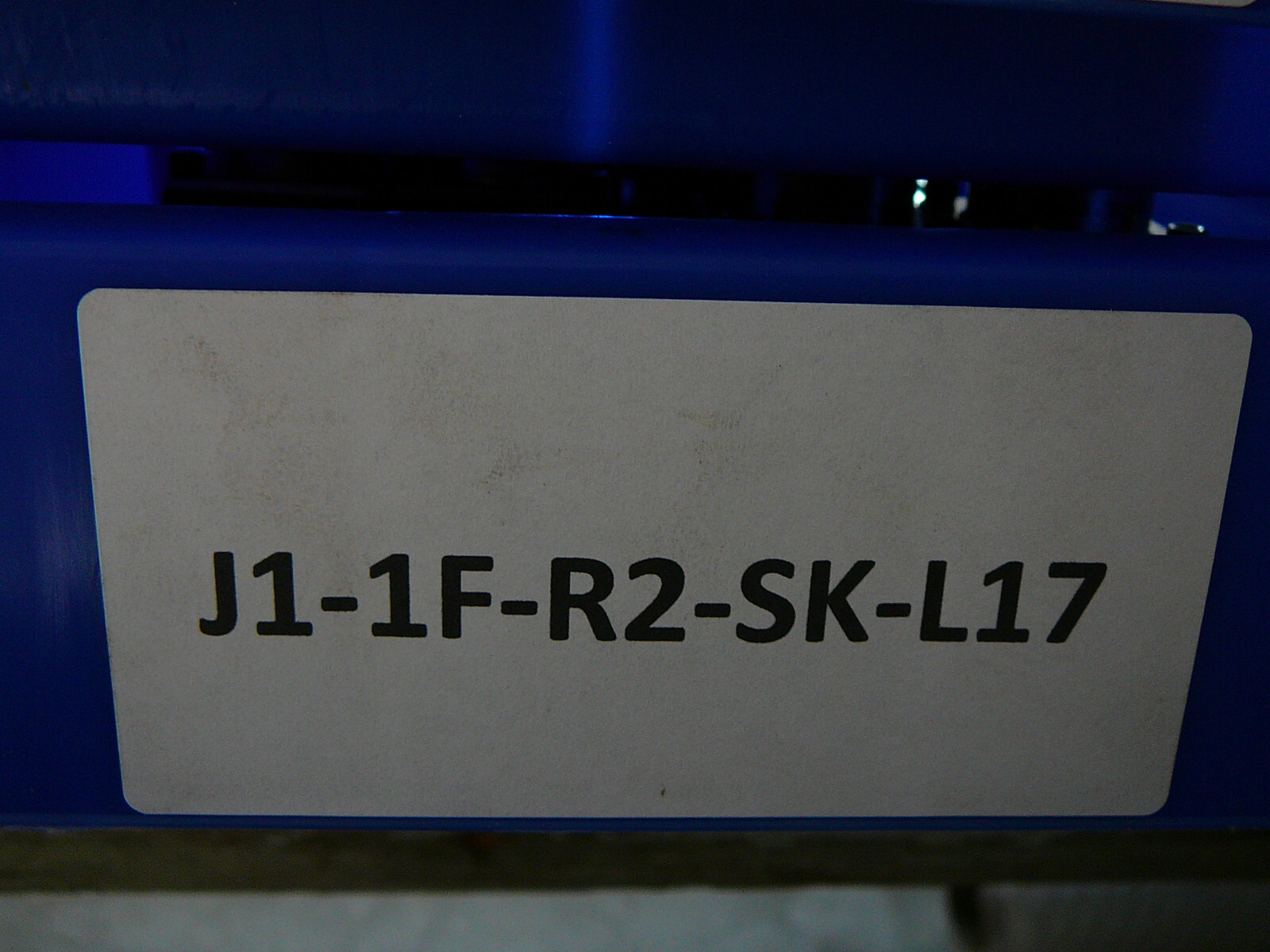 PARKER COMPUMOTOR SM232AE-NTQN 340V 2.1A 92OZ-IN