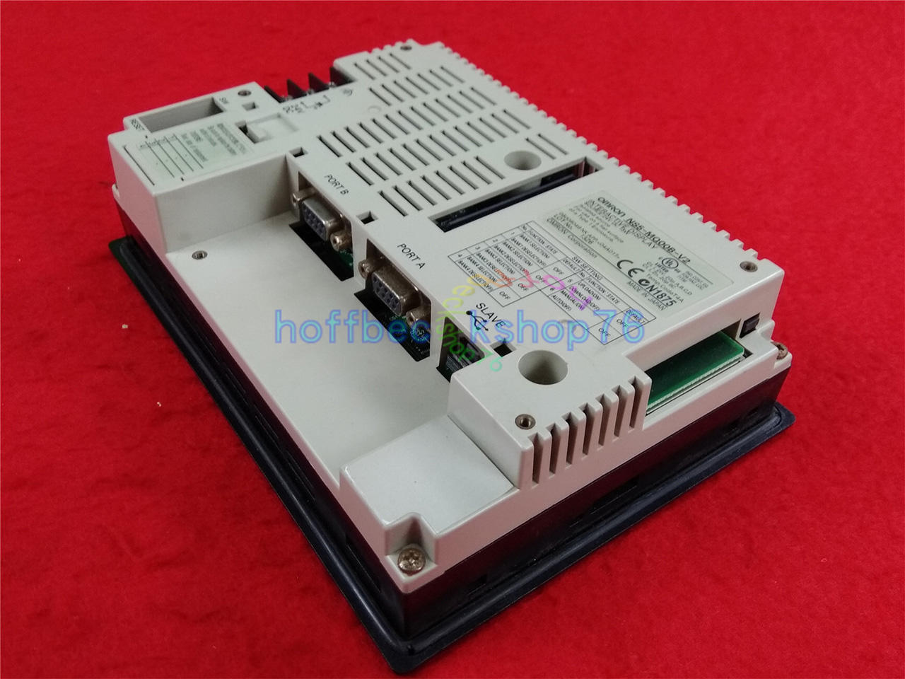 ONE Omron Interactive Display NS5-MQ00B-V2 Used