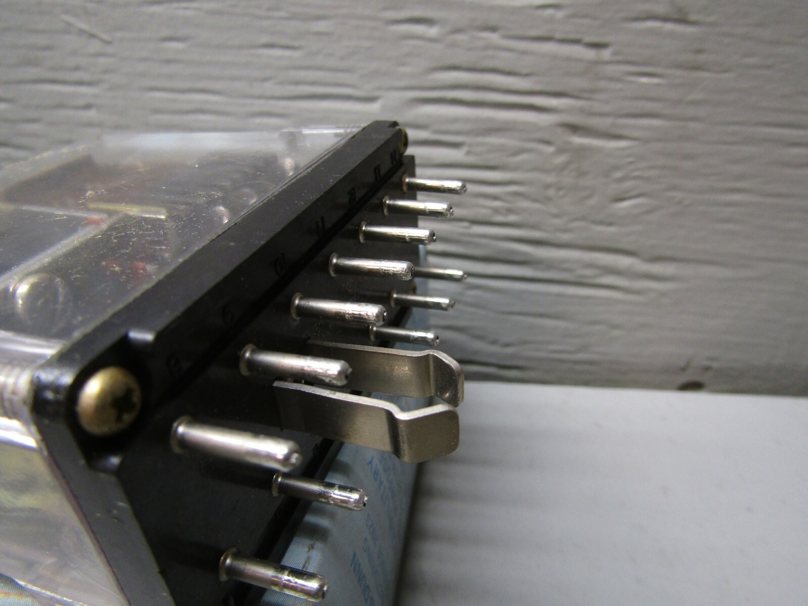 Struthers-Dunn 219DXBPL Relay 125VDC