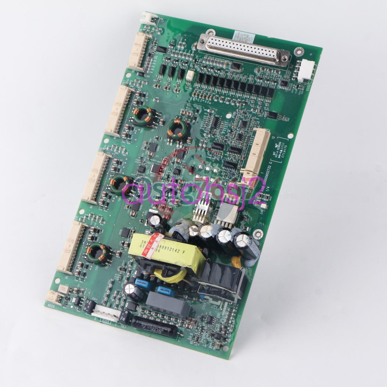 1PCS ABB ACS880 ZINT-571 USED YESTED