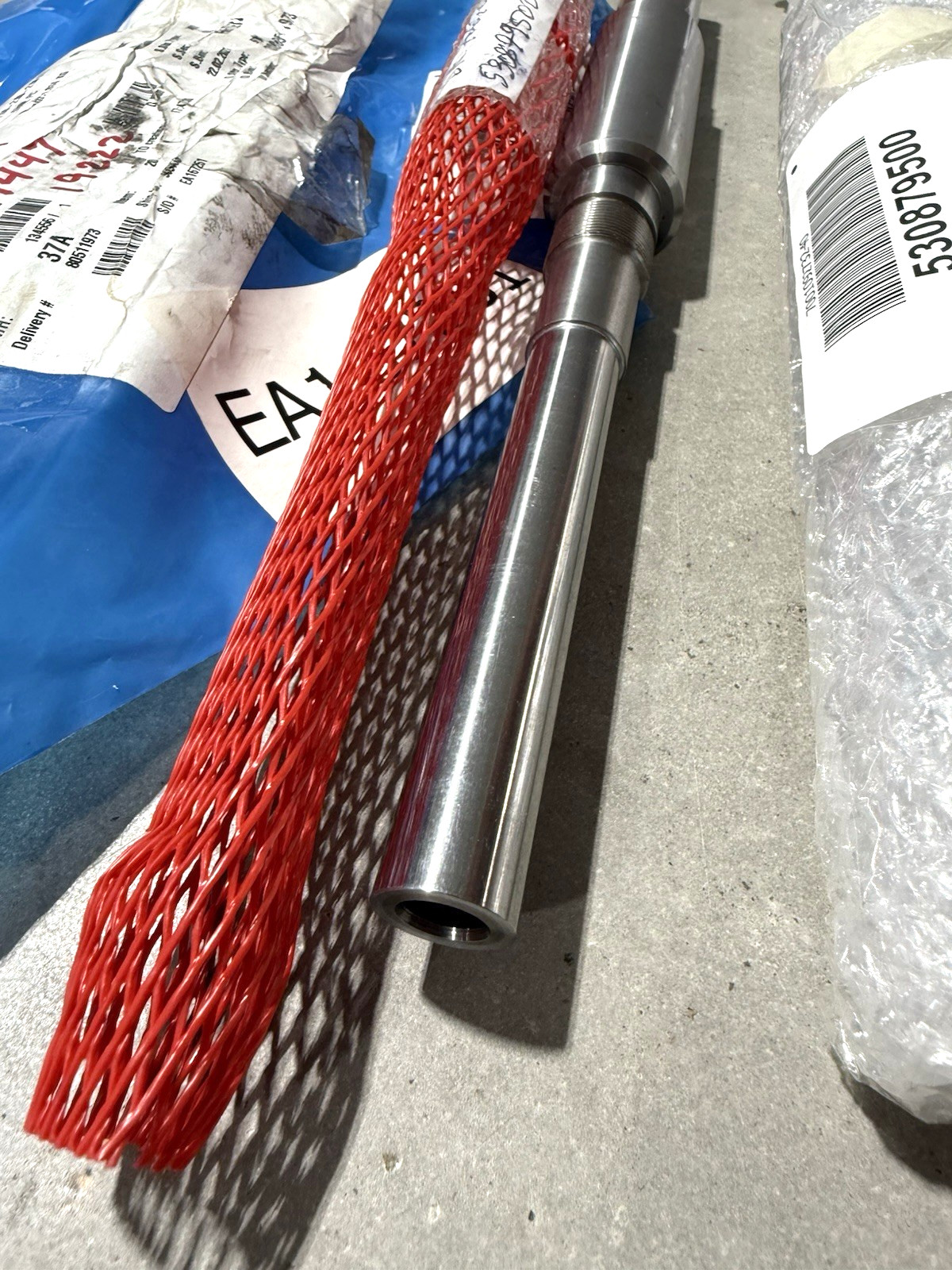 Dresser Rand WOODWARD Governor Steam Turbine Spindle 530879500 STL (OEM) *NEW*