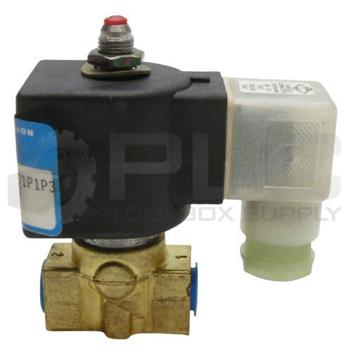 NEW HONEYWELL SKINNER 7131KBN2LV00N0D1P1P3 SOLENOID VALVE, 120V/60Hz 110V/50Hz