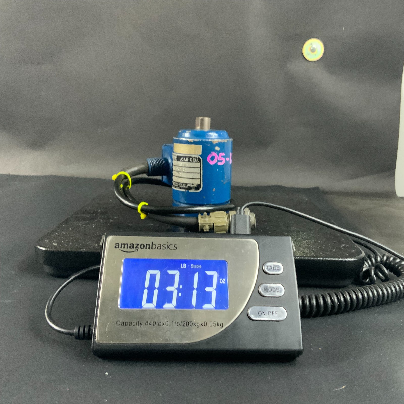 REVERE USP1-25-A LOAD CELL ($300 OBO)