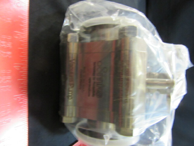 MKS-HPS 10015779 VACUUM BALL VALVE KF50       
