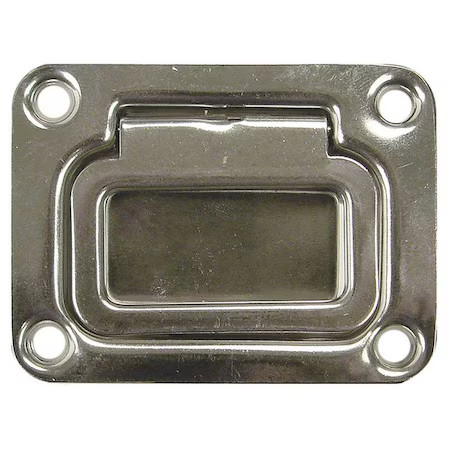 Monroe Pmp Ph-0310 Folding Pull Handle, Unth. Through Holes