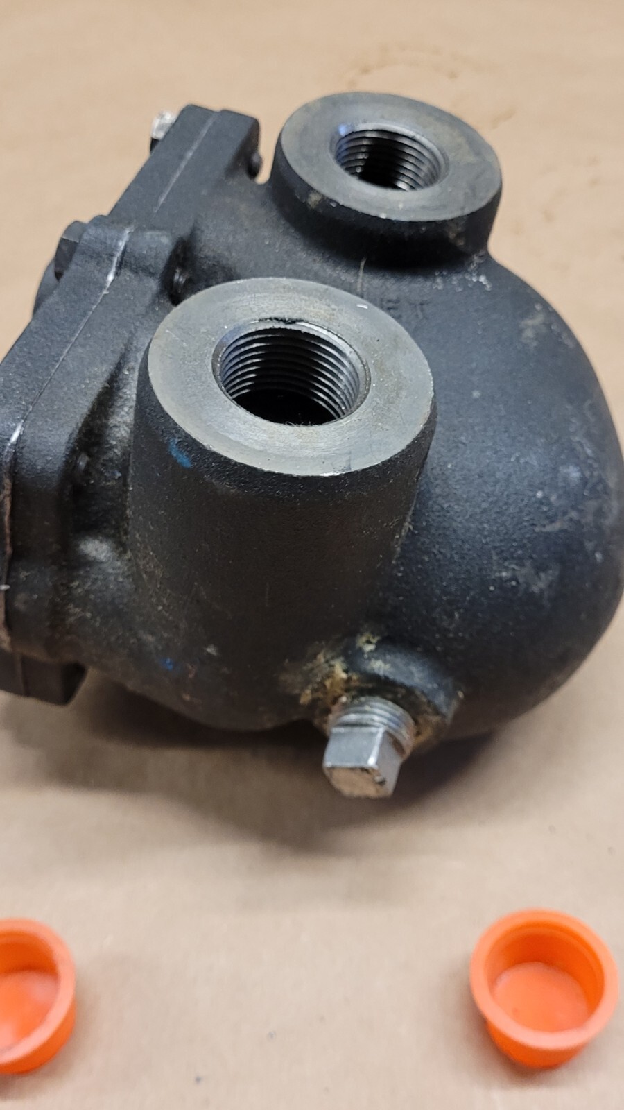 New Spirax Sarco FA-150 3/4″ NPT Drain Trap S4