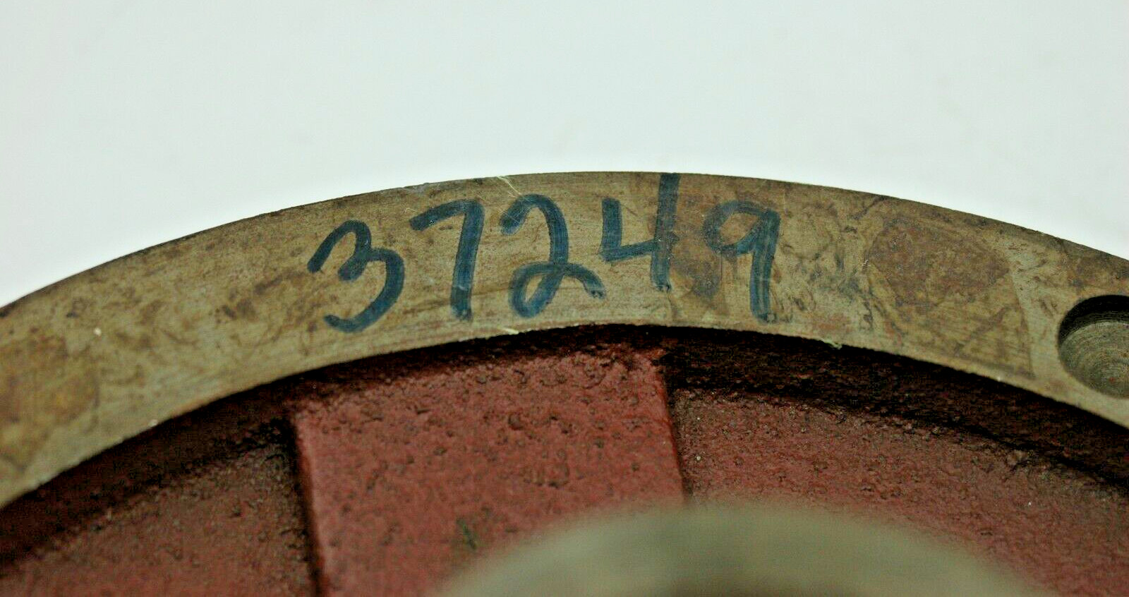 ADJUSTABLE DRIVEN VARIDISC V GROOVE PART #765-54-125 F/VACUUM FI LTE -SURPLUS-