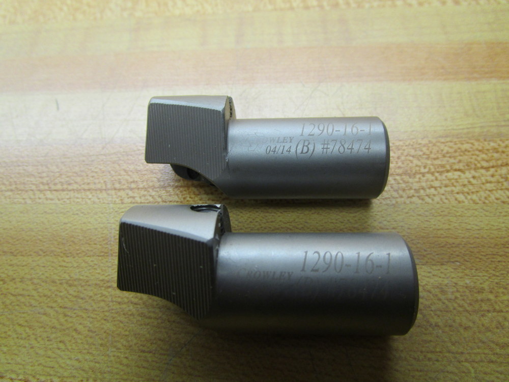Crowley Tool 1290-16-1 Circular Insert Holder 1290161 (Pack of 2)